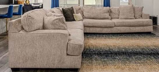 Ashley Rawcliffe 4 piece sectional