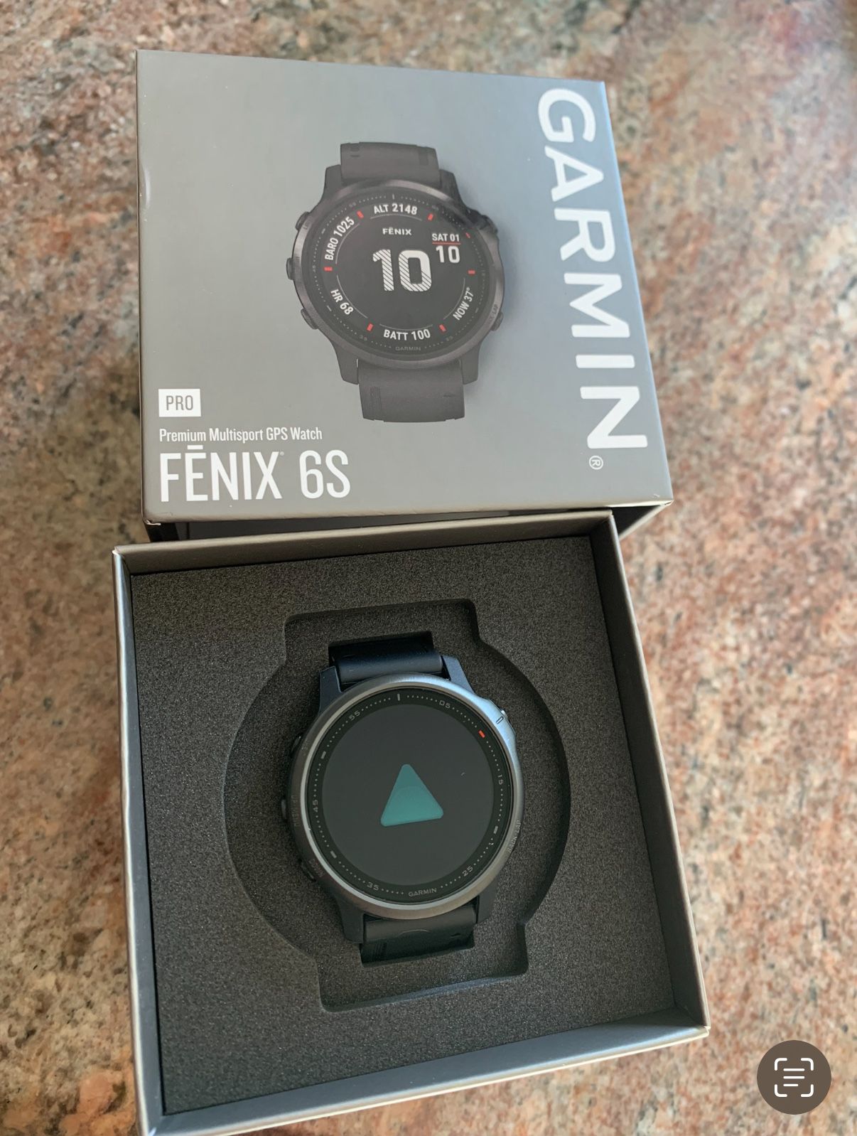 Garmin FENIX 6S Pro