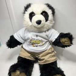 Build-A-Bear Workshop Panda Bear 15" peluche  North Carolina