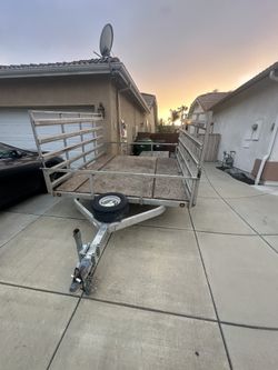 trailers rent