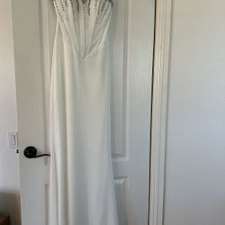 Wedding Dress UNUSED 