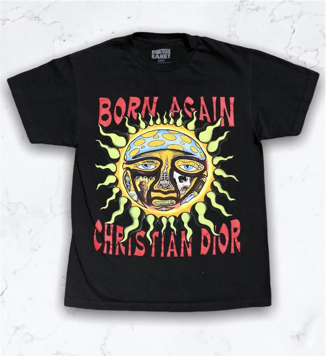 Market Born Again Sublime T-Shirt