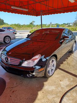 2006 Mercedes-Benz CLS-Class