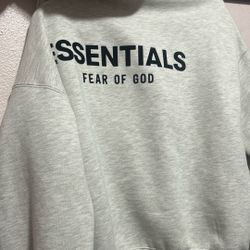 Essentials Oatmeal White 