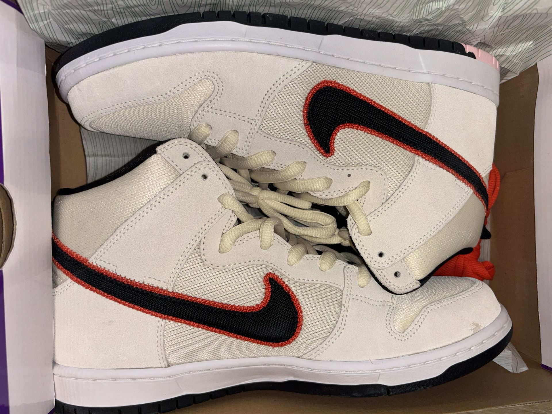 Nike Sb Dunk San Francisco Giants