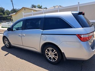 2013 Honda Odyssey