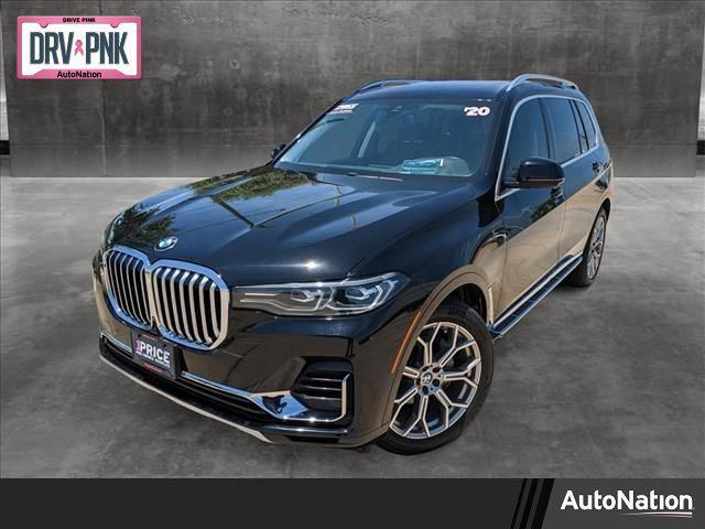 2020 BMW X7 for Sale in San Antonio, TX - OfferUp