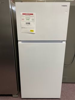Mora 18 cu. ft. Refrigerator