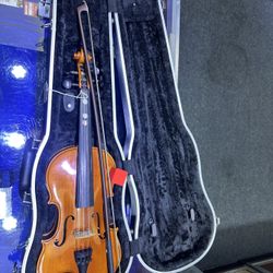 Violin Strobel 