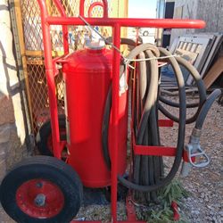 Extinguidor Grande