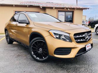 2018 Mercedes-Benz GLA 250