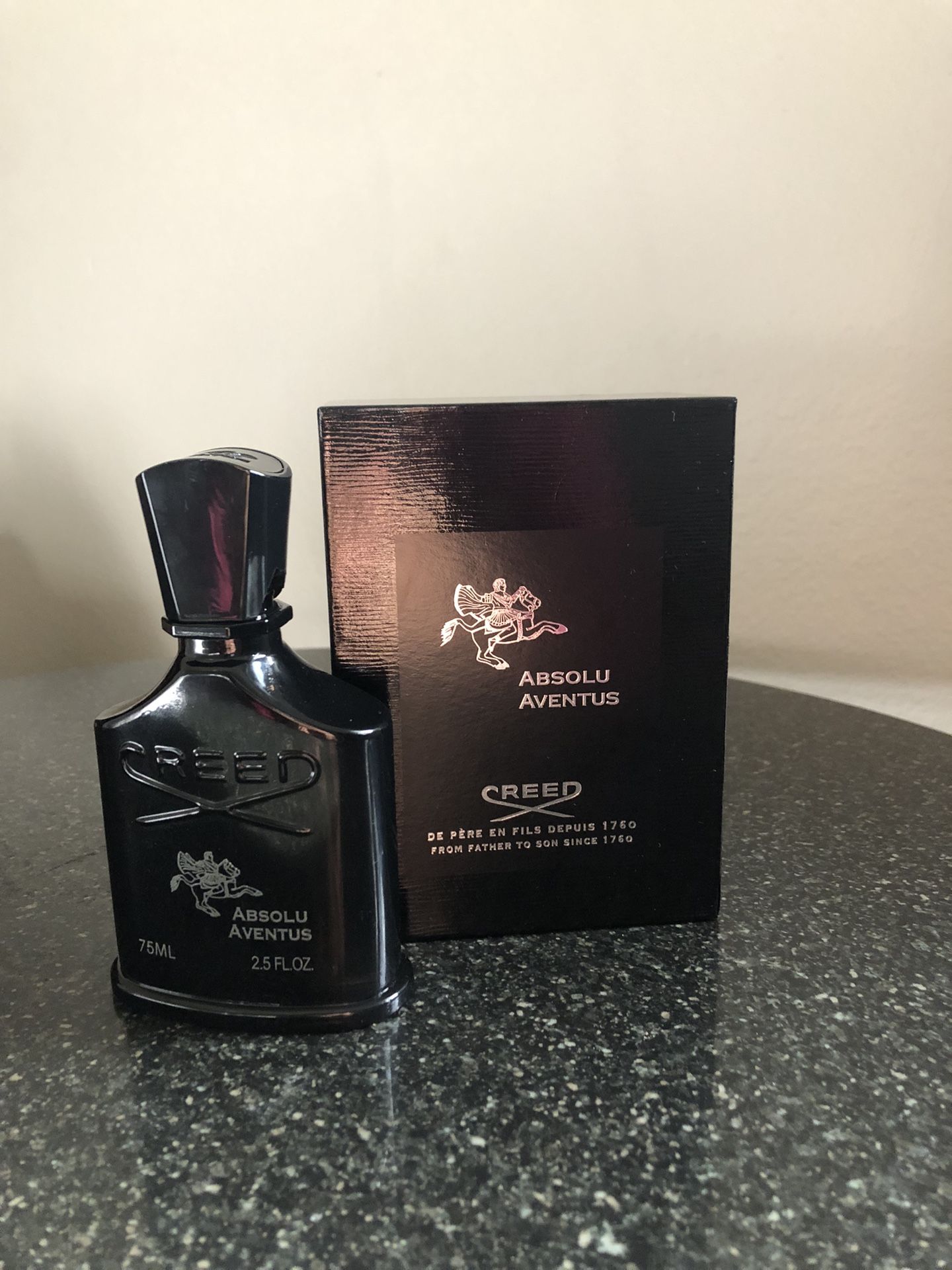 Creed Aventus Absolu 75ml – Authentic – Lightly Used – Great Condition