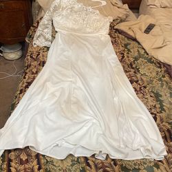 Wedding Dress/ Mother Of The Bride Dress