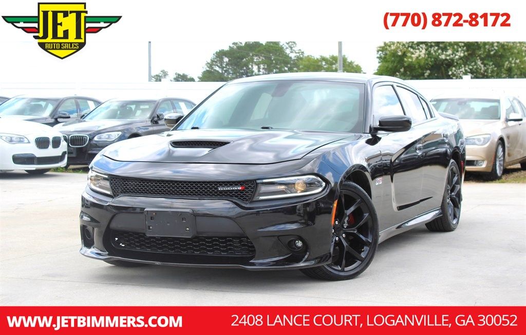 2019 Dodge Charger