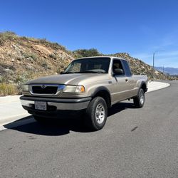 1999 Mazda B3000 4x4 Ext Cab