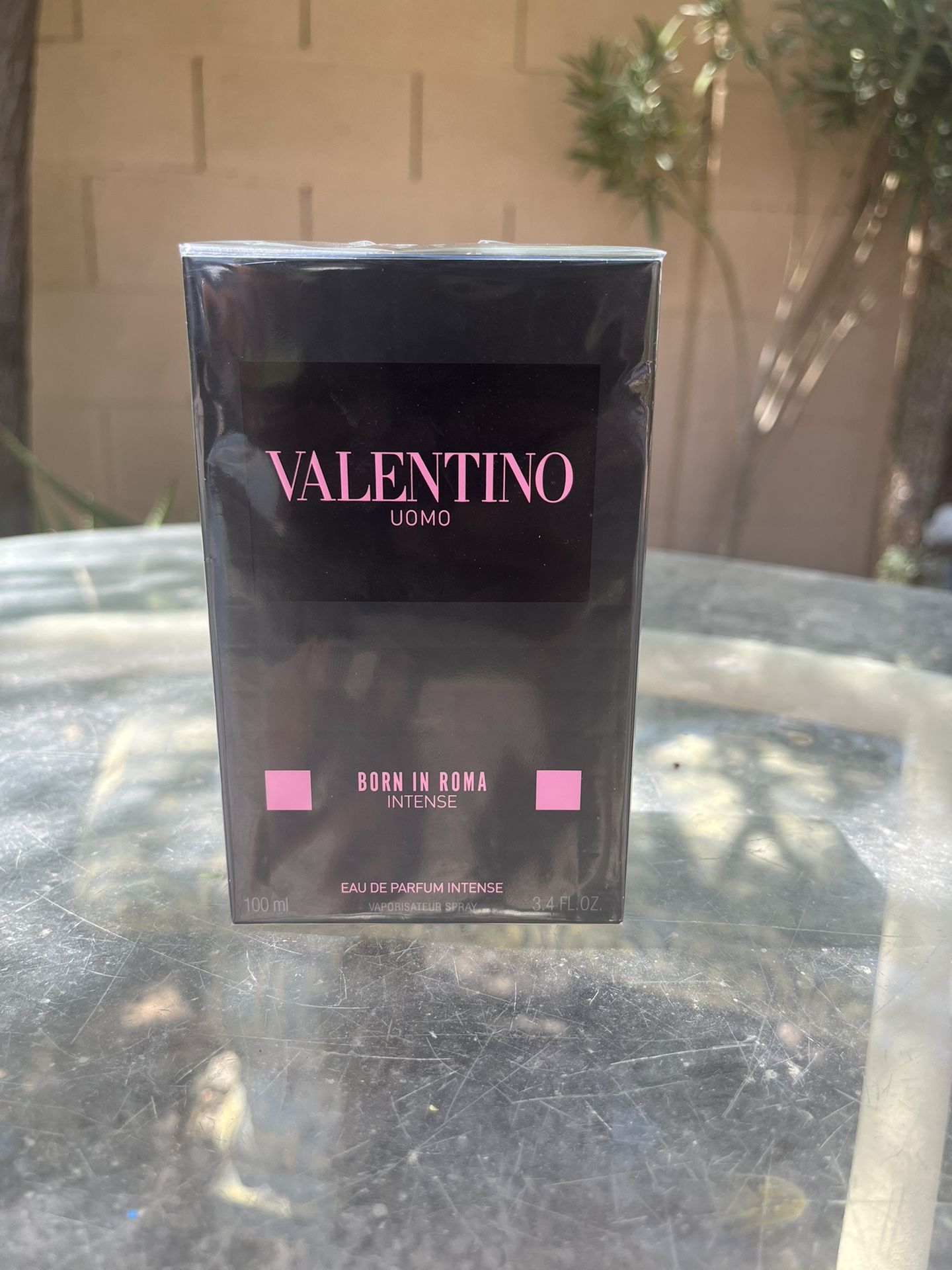 Brand new 100ml Valentino Born In Roma Cologne