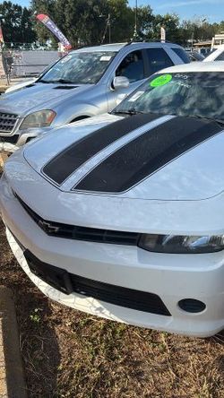 2015 Chevrolet Camaro