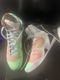 Nike Kobe 9 WT Size 10