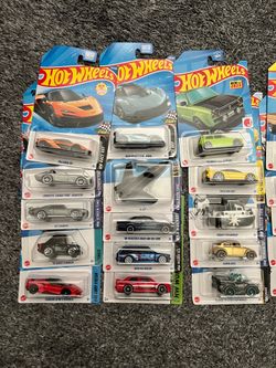 Hot Wheels Mainline Lot of 40