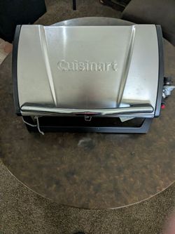 Grill propane