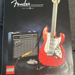 Ideas Fender Stratocaster 
