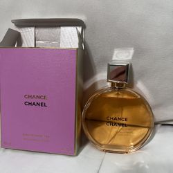 Chance  Channel Perfume 