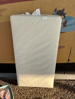 Crib Mattress with Tags