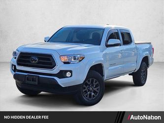 2023 Toyota Tacoma 4Wd
