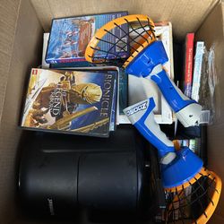 Free Kids puzzle and toys +5