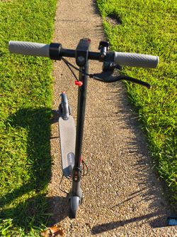 Joythis Electric Scooter Black