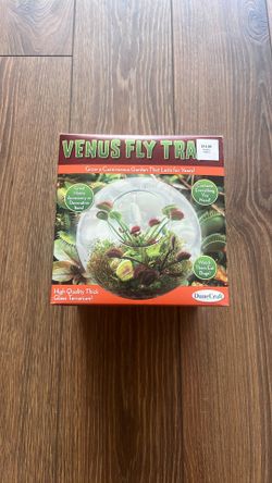 Venus Fly Traps