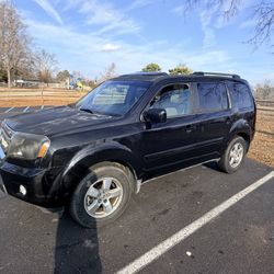 2009 Honda Pilot