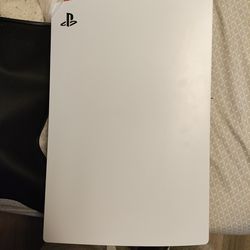 Playstation 5 With Accessories