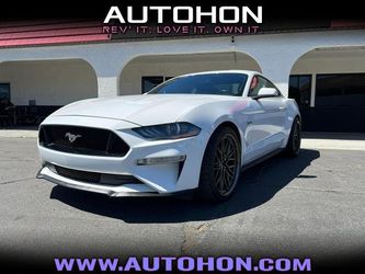 2020 Ford Mustang