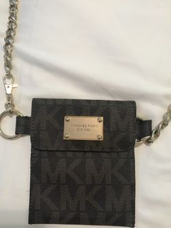 Michael Kors Waist Money Holder