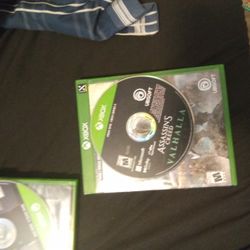 Xbox One Games 