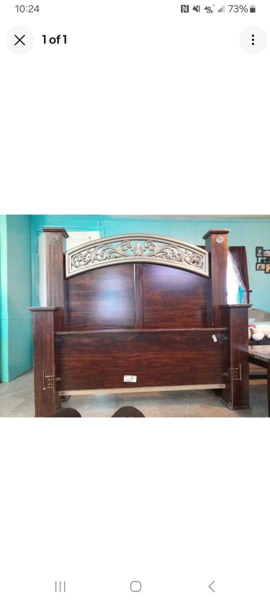 Queen Bed Frame