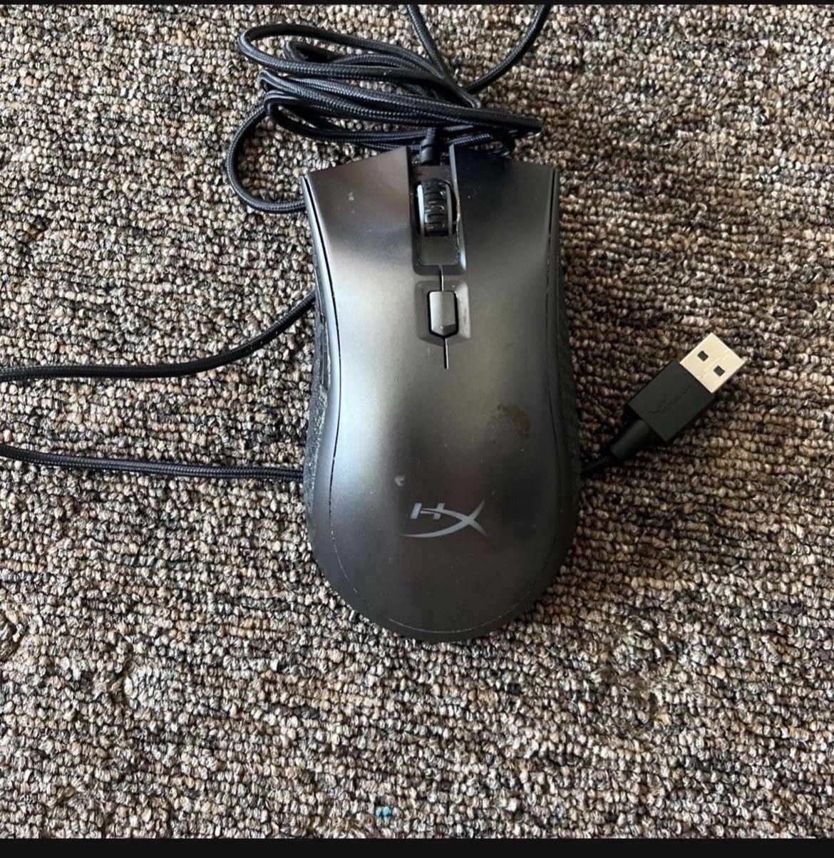 HyperX Professional Gaming Mouse