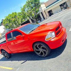 RAM Salvaje 2011 Automático