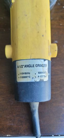 Angel Grinder