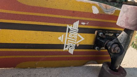 Dusters Cruiser Skateboard