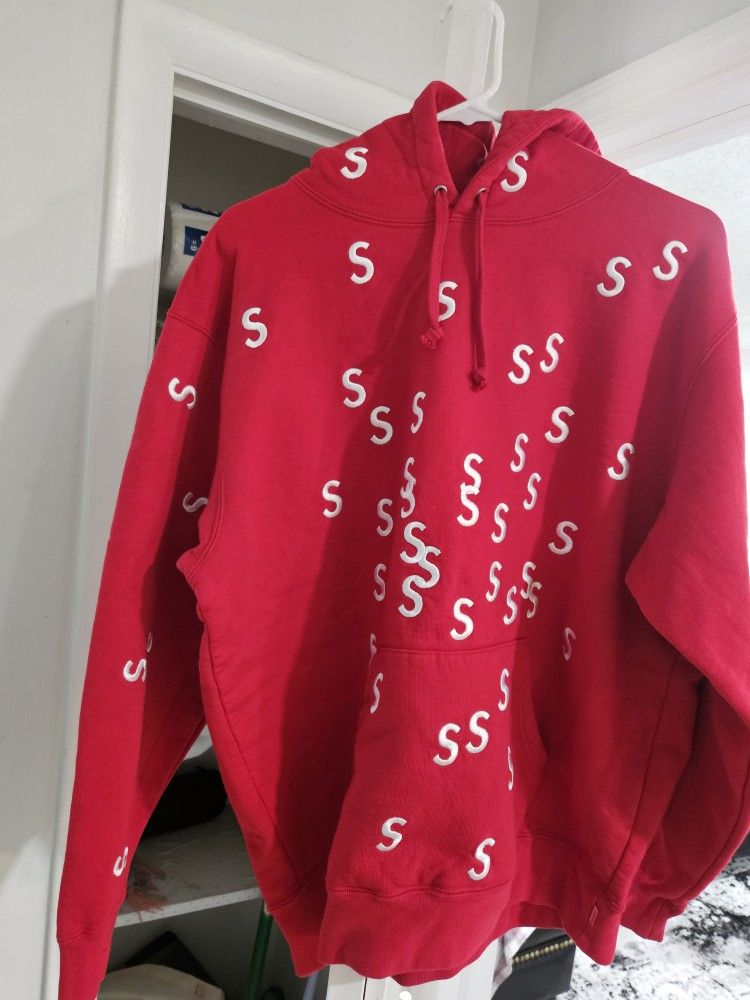 Supreme Hooded Sweatshirt 