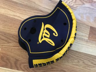 Foam Cal football helmet