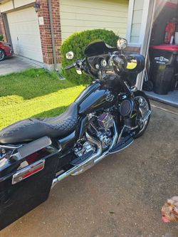 2011 Harley Davidson Street Glide