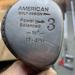 Golf Club American Golf Design 