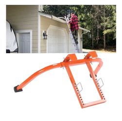 Ladder Stabilizer,Wing Span/Wall Extension Ladder Standoff Arms,Extension Ladder Accessory for Roof Gutter,Heavy Duty Extension Ladder Stabilizer for 