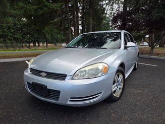 Chevrolet Impala LS