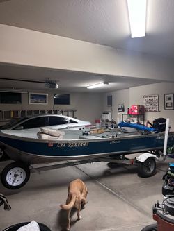 14 ft Harber Craft