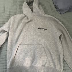 Essentials Hoodie
