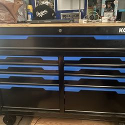 Kobalt Tool Chest With Power Adapter 